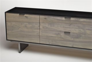 long and low credenza