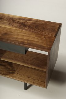 open sideboard