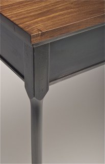 shaker console