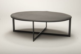 rubber elipse table