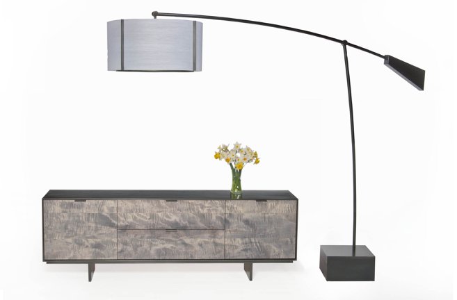 long and low credenza