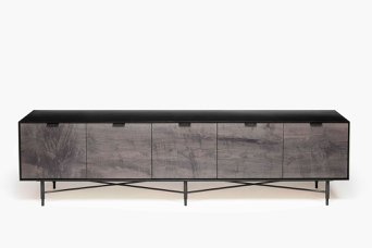 five door credenza